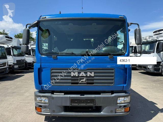 Camion MAN TGL 8.180
