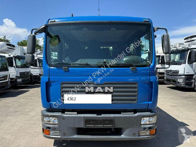 Lastbil MAN TGL 8.180