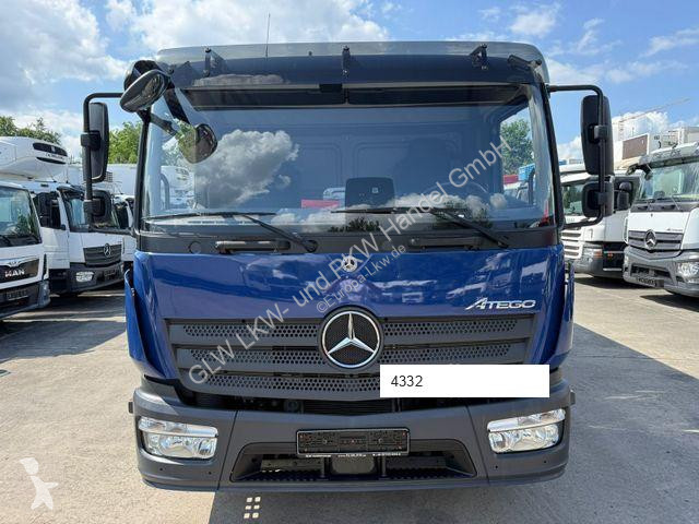 Kamion Mercedes 816