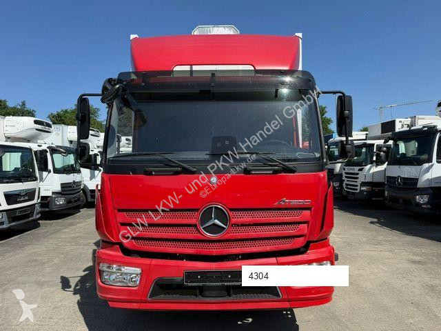 Lastbil Mercedes 1524