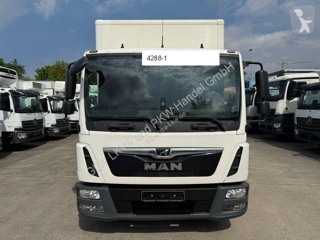 Lastbil MAN TGL 8.190