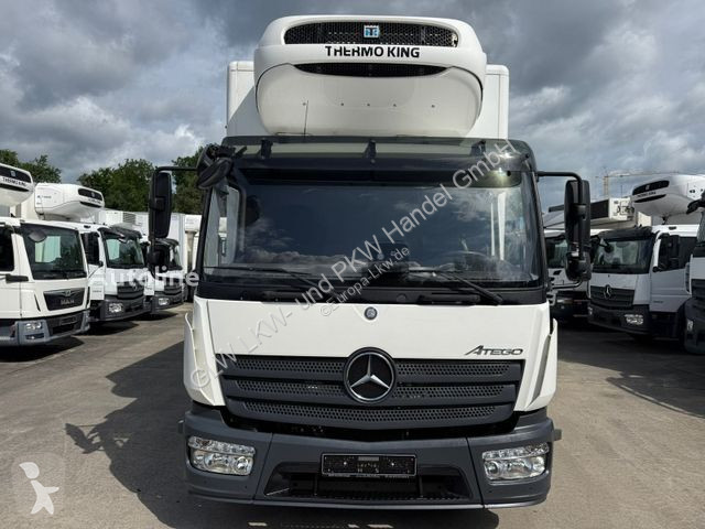Kamion Mercedes ATEGO 821 L Kühlkoffer 6,2 m...