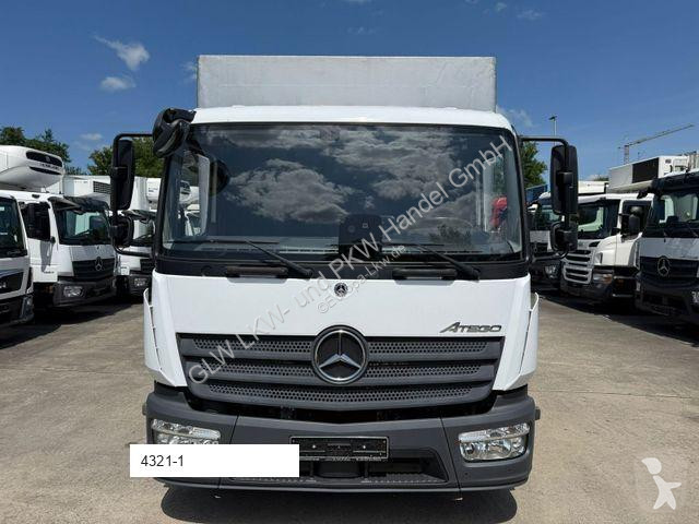 Camion Mercedes ATEGO 816