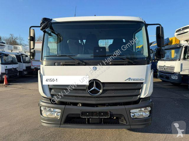 Kamion Mercedes X-DUO 078