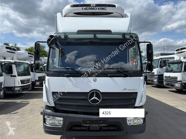 Camión Mercedes ATEGO L