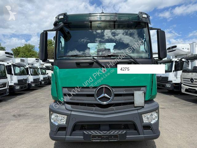 Camion Mercedes 1840
