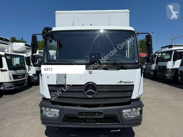 Kamion Mercedes ATEGO