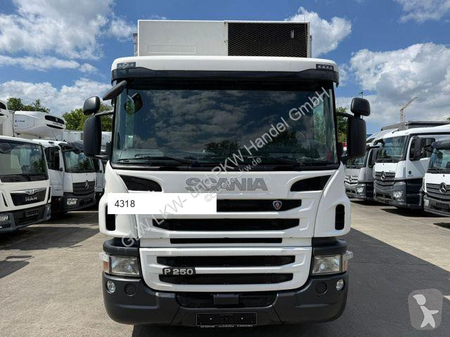 Camion Scania P 250