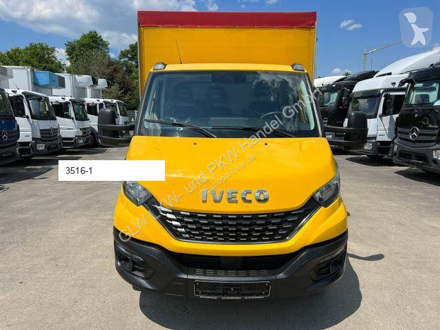 Kamion Iveco DAILY 70 C 18
