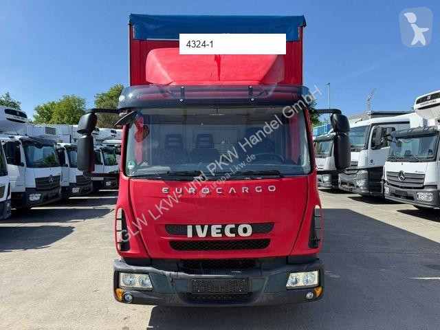 Kamion Iveco ML 80 E 18
