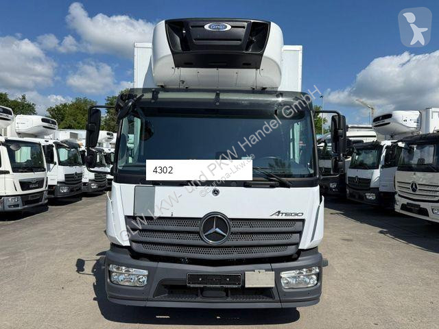 Camion Mercedes ATEGO