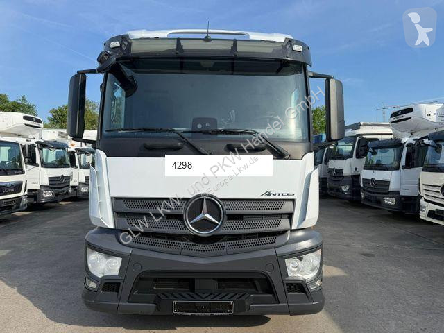 Camion Mercedes 1827