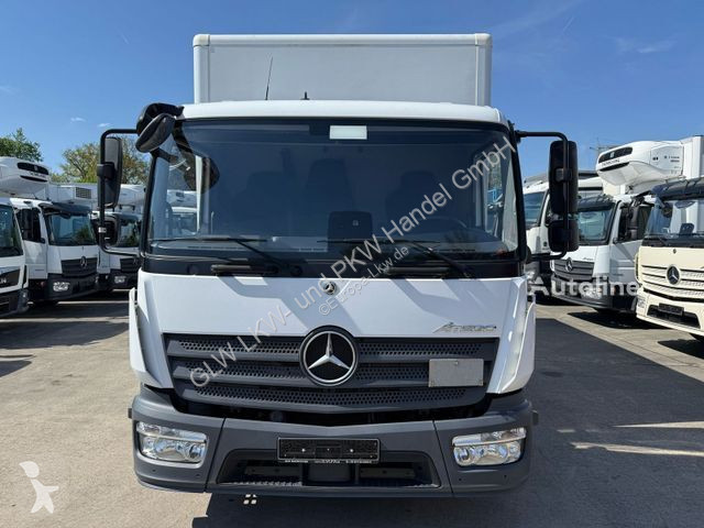Kamion Mercedes ATEGO 818/821 L LBW 1 T*AHK
