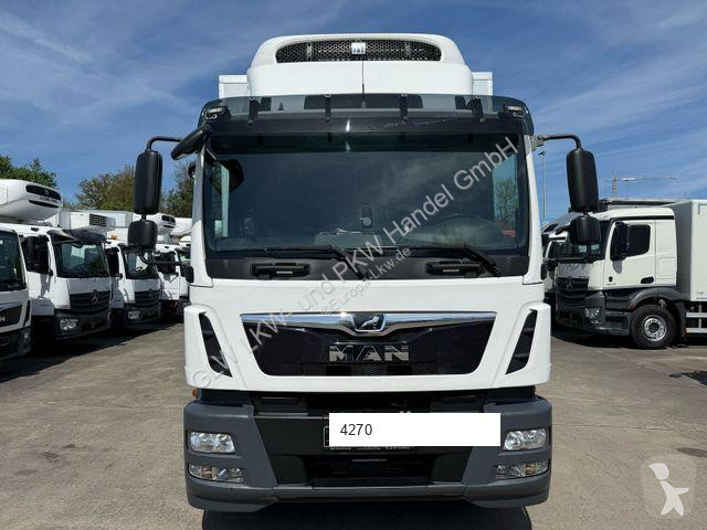Lastbil MAN TGM 16.290