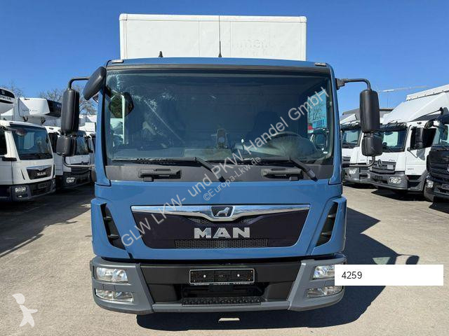 Lastbil MAN TGL 8.180