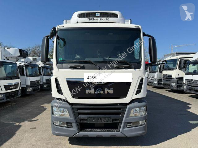 Lastbil MAN TGS L