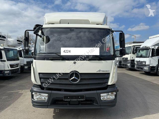 Camion Mercedes ATEGO L