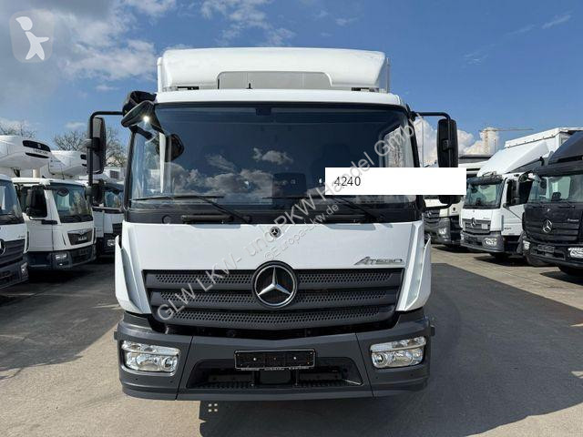 Camion Mercedes ATEGO L LBW BÄR 1,5 T*NL 7,9 T