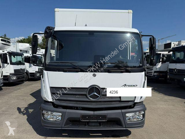 Kamion Mercedes ATEGO 818/821 L