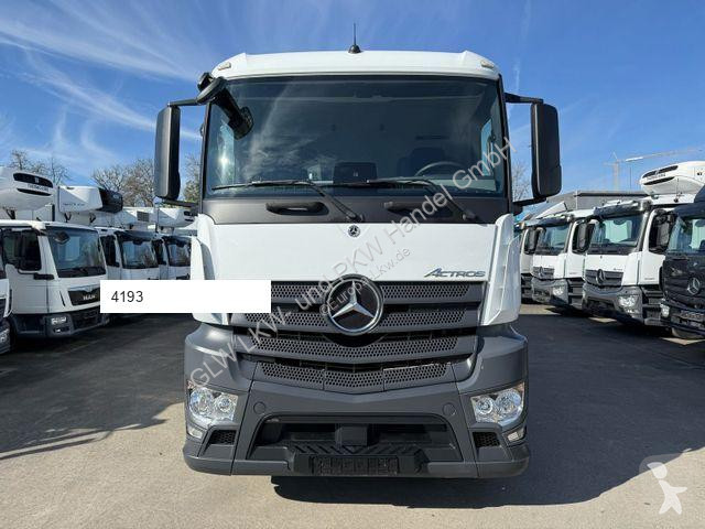 Kamion Mercedes ACTROS 1842 L