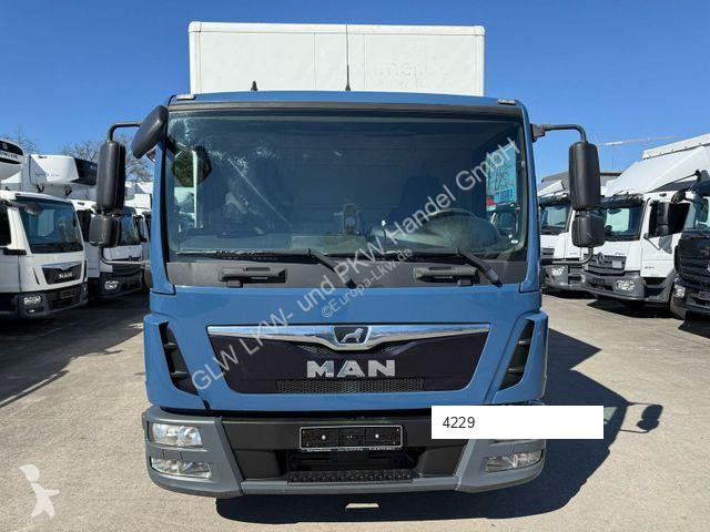 Kamion MAN TGL 8.180