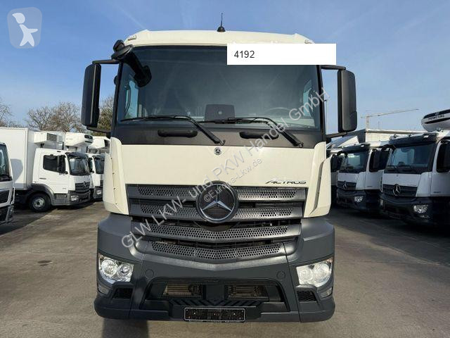 Kamion Mercedes ACTROS 1842 L