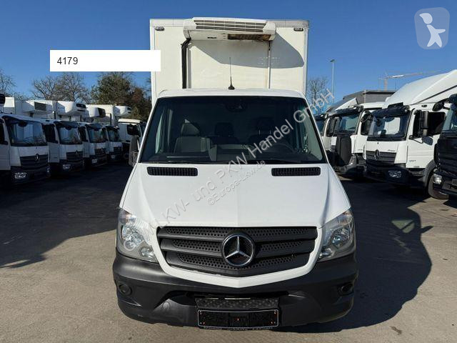 Kamion Mercedes 519 CDI