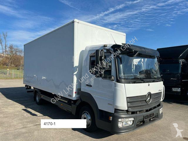 Kamion Mercedes ATEGO 818 L