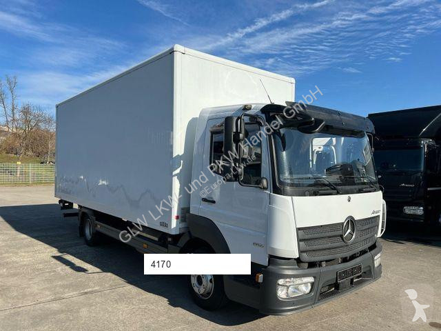 Kamion Mercedes ATEGO 818
