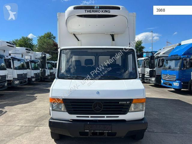 Camion Mercedes VARIO 816 D