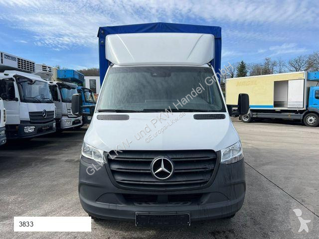 Véhicule utilitaire Mercedes SPRINTER 516 CDI
