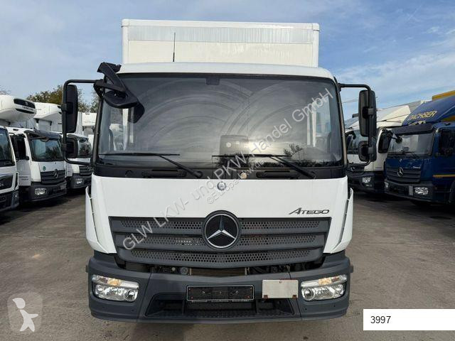 Camion Mercedes ATEGO 816