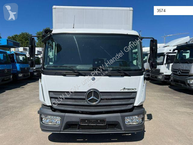 Kamion Mercedes ATEGO 816