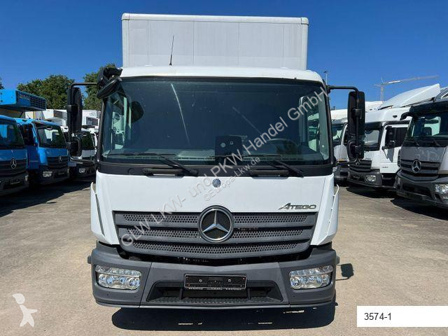 Kamion Mercedes ATEGO 816 Möbelkoffer 6,1 m...