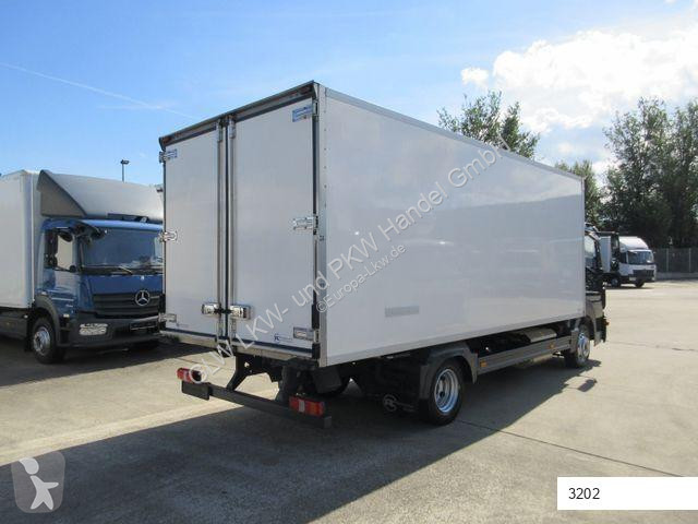 Kamion Mercedes ATEGO 818 L