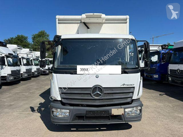 Kamion Mercedes 816