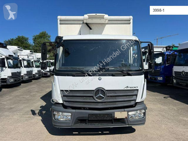 Kamion Mercedes 816