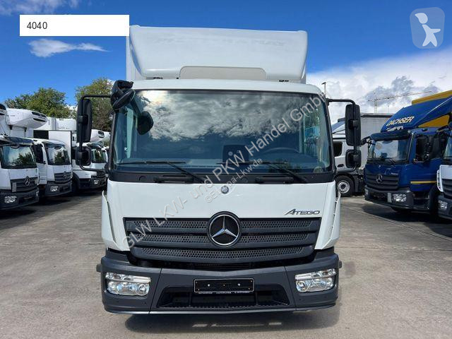 Kamion Mercedes ATEGO 818