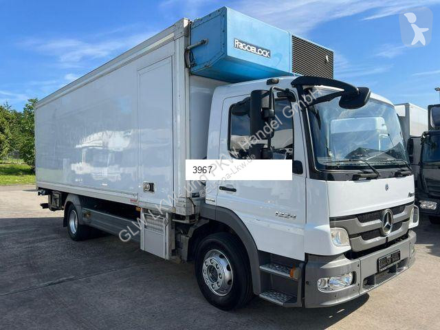 Kamion Mercedes 1224