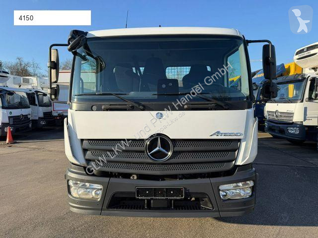 Kamion Mercedes ATEGO 1224 K Kipper MEILLER...