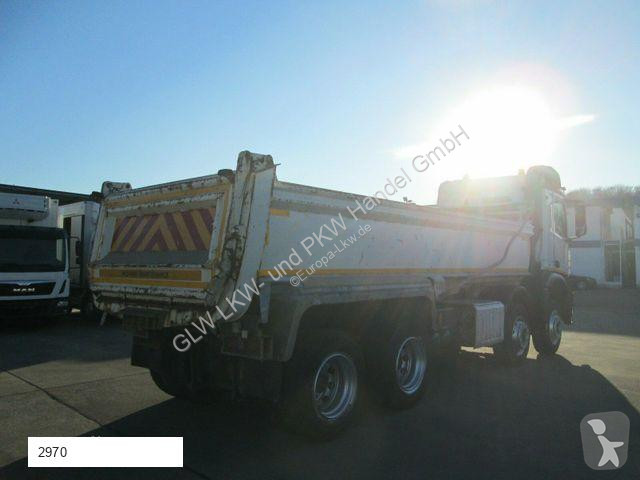 Kamion Mercedes AROCS 3243 K