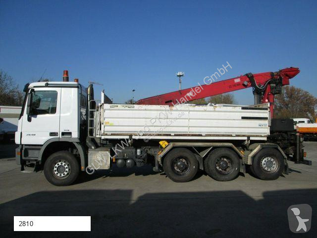 Kamion Mercedes ACTROS 2648/3248