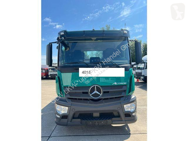 Kamion Mercedes ACTROS 1833 L Pritsche 7,45 m...