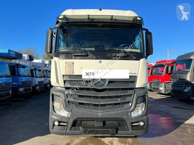 Kamion Mercedes ACTROS 2543 L