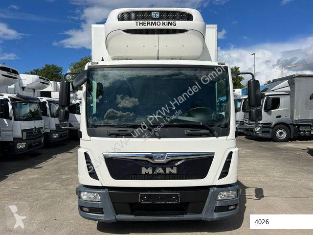 Lastbil MAN TGL 12.250