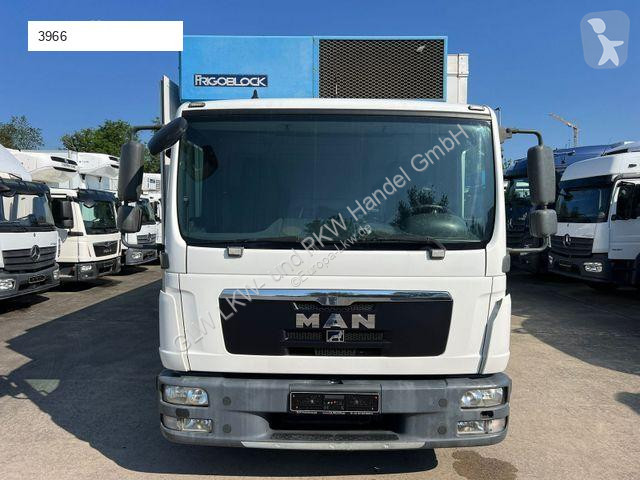 Lastbil MAN TGL 12.250 BL