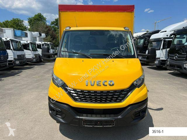 Kamion Iveco DAILY 70C18 GETRÄNKE Pr. 4,10 m...