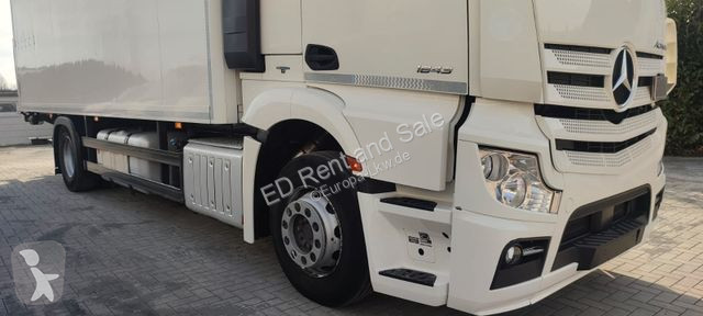 Camion Mercedes