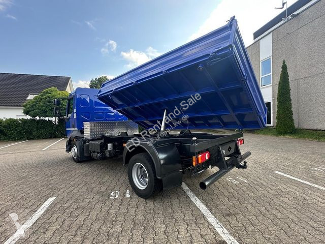 Camion Renault D 12.240...