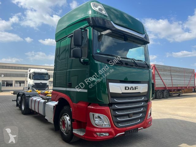 Camion DAF 480 FAN SSC BDF C715/745 + INTARDER...